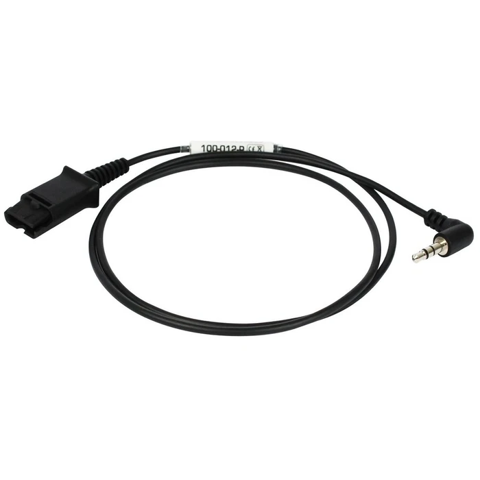 Αξεσουάρ VOIP Plusonic Cable QD-3,5mm Klinke