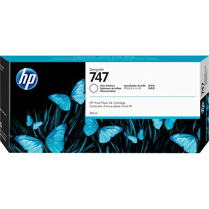Αξεσουάρ Εκτυπωτών HP Glanz Optimierer P2V87A 747