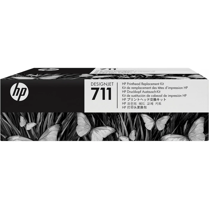 Αξεσουάρ Εκτυπωτών HP Printhead C1Q10A 711