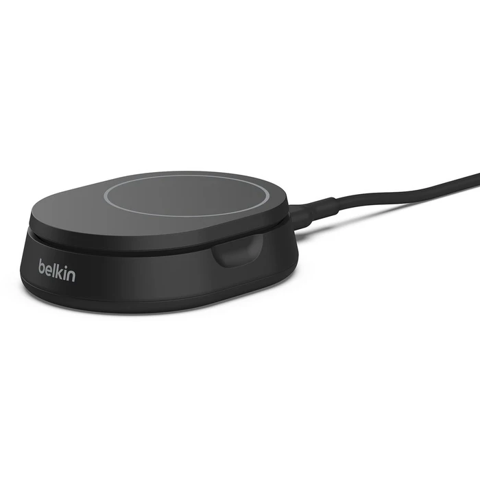 Ασύρματος Φορτιστής Belkin BoostCharge  PRO Qi2 15W magnetic Station, b