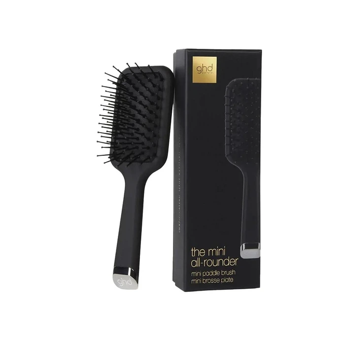 Βούρτσα Μαλλιών Ghd Mini Paddle Brush - Black