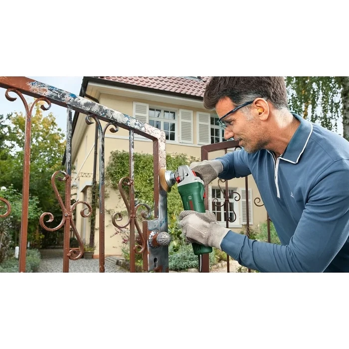 Γωνιακός Τροχός Bosch DIY angle grinder UniversalGrind 750-125