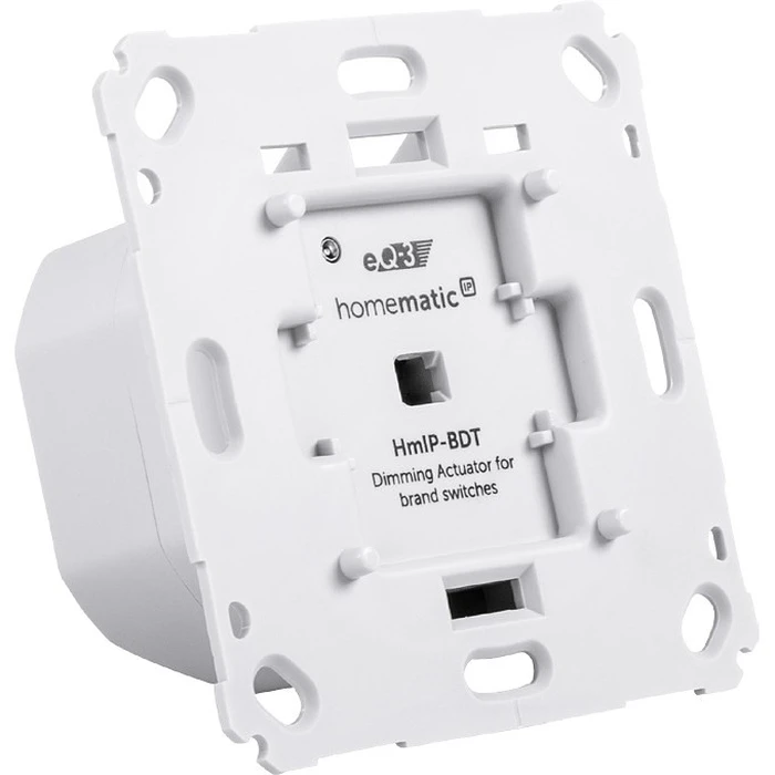 Ενδιάμεσος Διακόπτης Homematic IP dimming for branded switches - flush-mounted