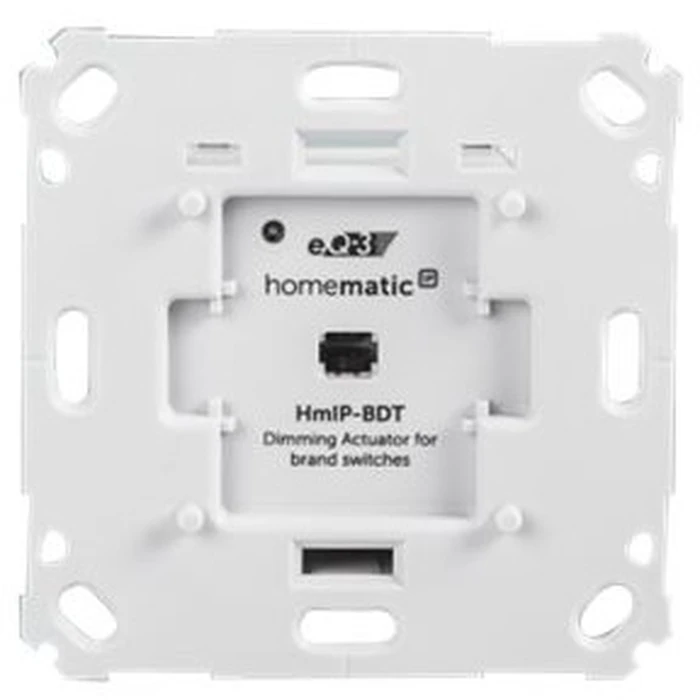 Ενδιάμεσος Διακόπτης Homematic IP dimming for branded switches - flush-mounted