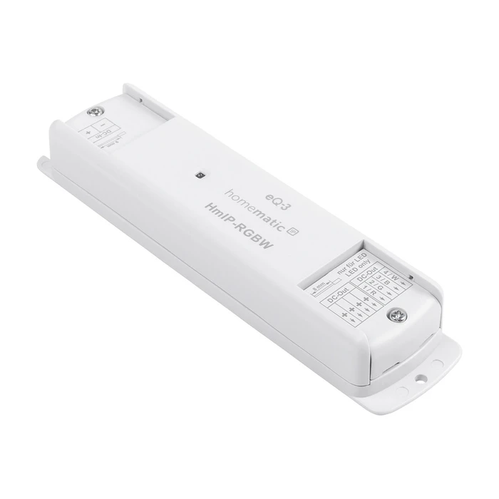 Ενδιάμεσος Διακόπτης Homematic IP LED Controller  RGBW