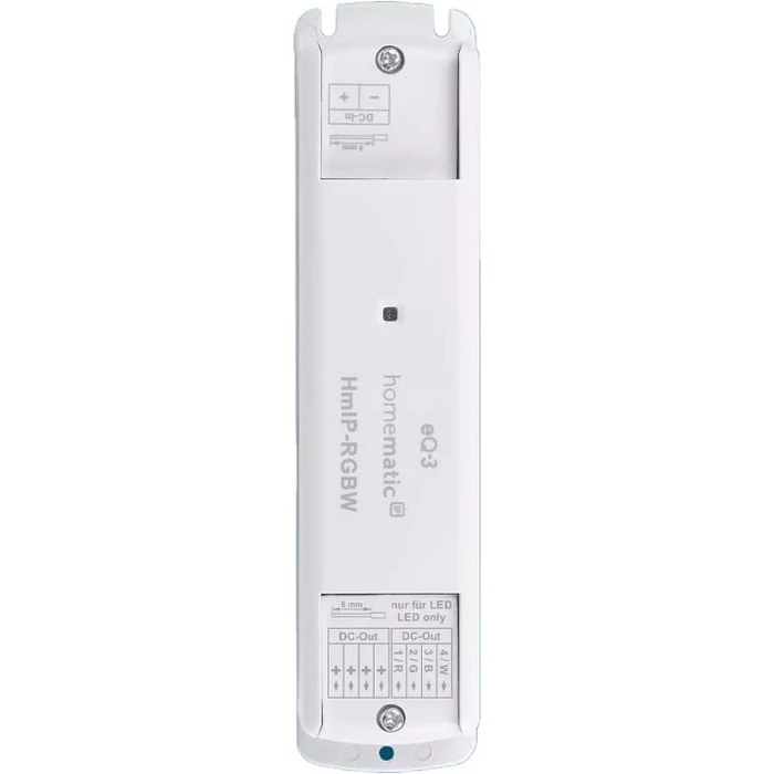 Ενδιάμεσος Διακόπτης Homematic IP LED Controller  RGBW