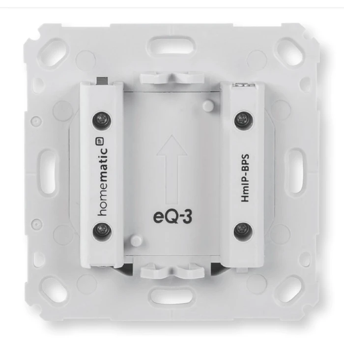 Ενδιάμεσος Διακόπτης Homematic IP power supply for Brand 
