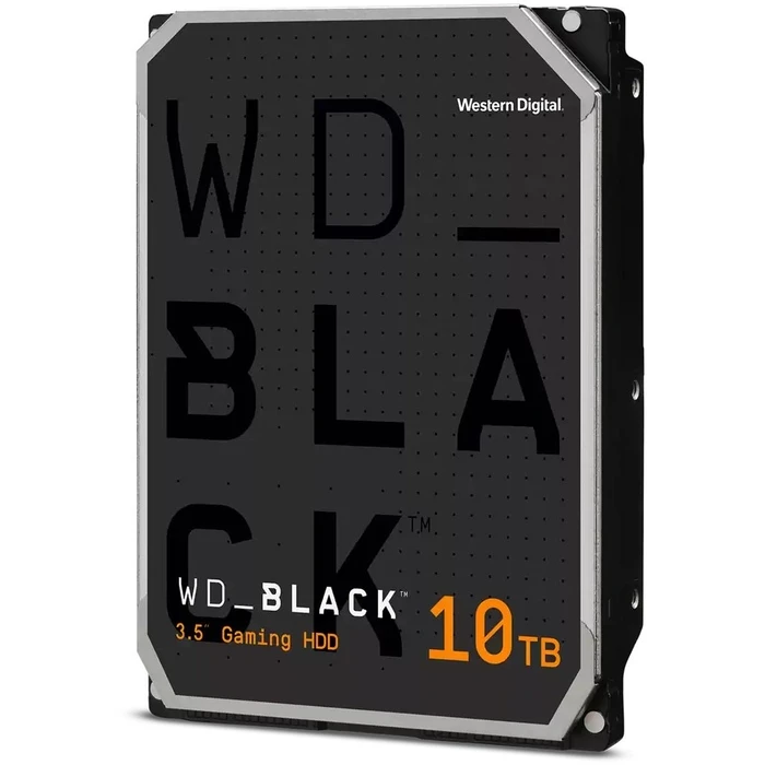 Εσωτερικός Σκληρός Δίσκος 10TB WD Desktop Black 7200rpm 6Gb/s serial ATA SATA 256MB 3.5" intern RoHS