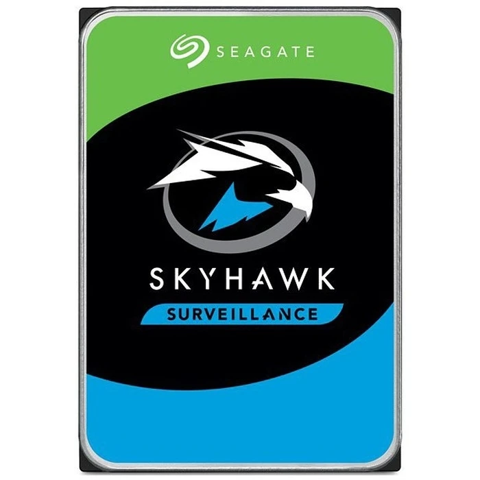 Εσωτερικός Σκληρός Δίσκος 12TB Seagate Surveillance Video Optimized AI Skyhawk SATA 6Gb/s 512MB 3.5inch CMR Helium