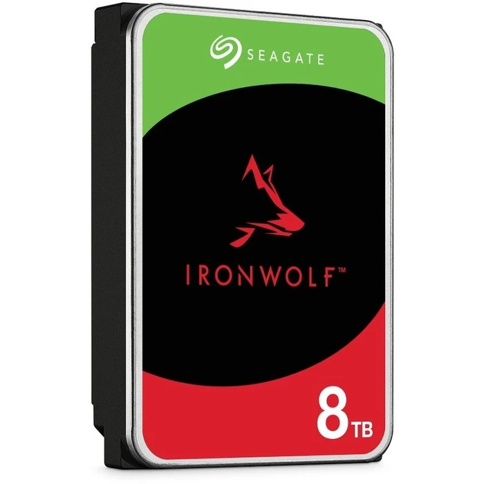 Εσωτερικός Σκληρός Δίσκος 8TB Seagate IronWolf ST8000VN002 256MB NAS