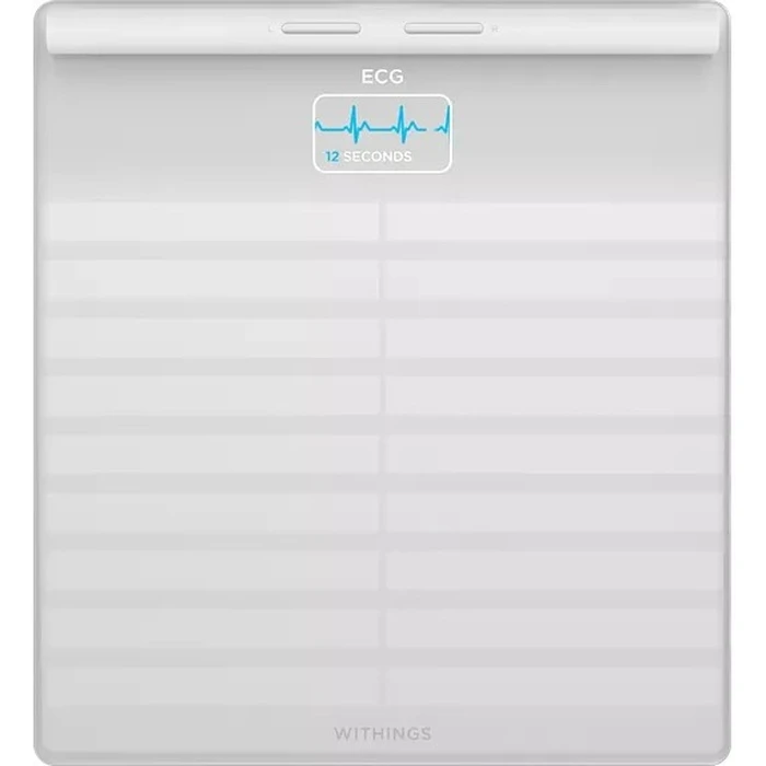 Ζυγαριά Μπάνιου Withings Body Scan, white
