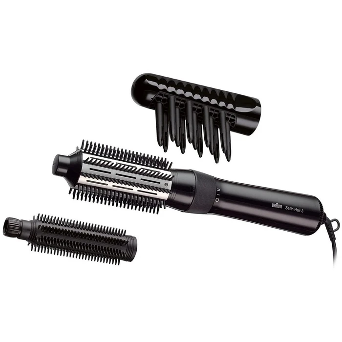 Ηλεκτρική Βούρτσα Braun Satin Hair 3 hot air curling brush