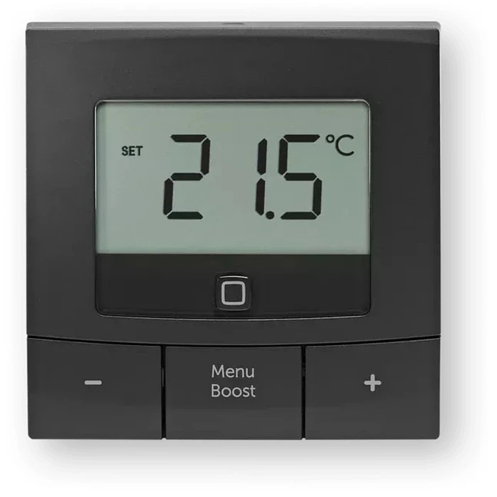 Θερμοστάτης Smart Homematic IP - basic, Anthracite