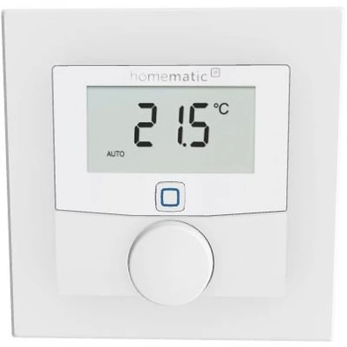 Θερμοστάτης Smart Homematic IP with Humidity