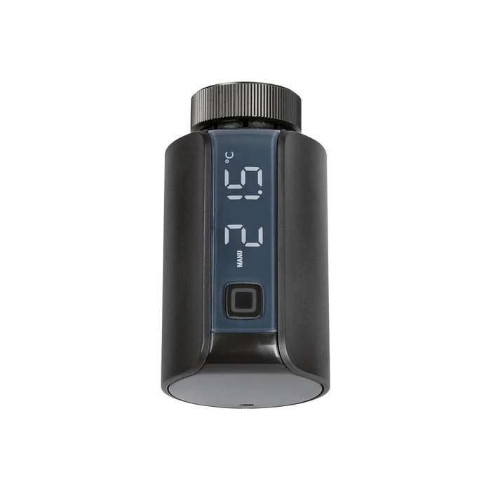 Θερμοστατική Κεφαλή Homematic IP - Evo, Anthracite