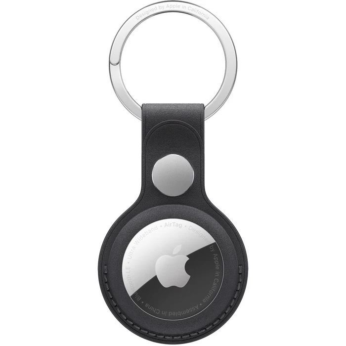 Θήκη Airtag Apple AirTag FineWoven Key Ring - Black