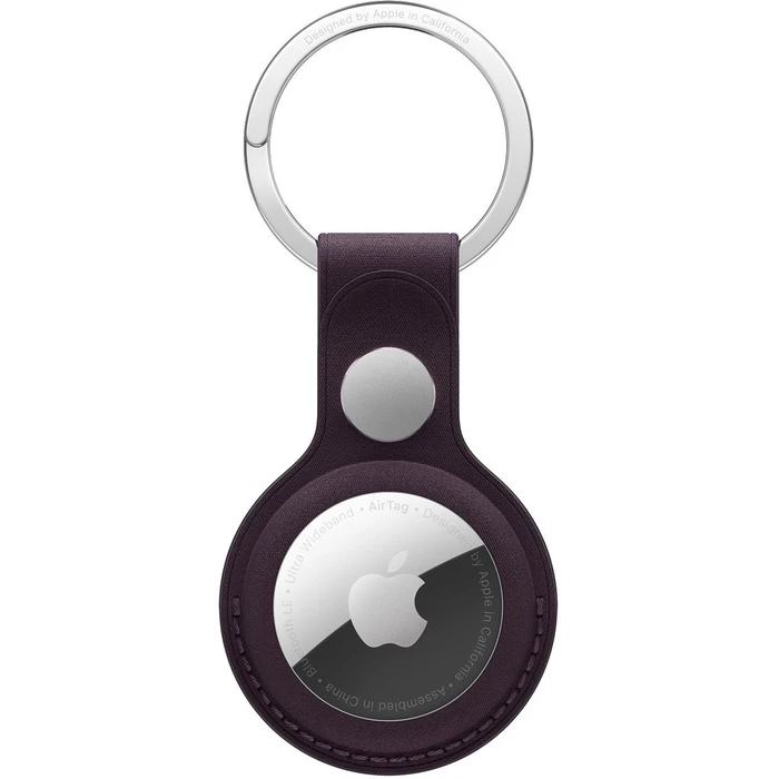 Θήκη Airtag Apple AirTag FineWoven Key Ring - Blackberry