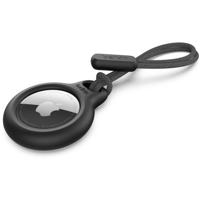 Θήκη Airtag Belkin Secure Holder with Schlaufe for Apple Black