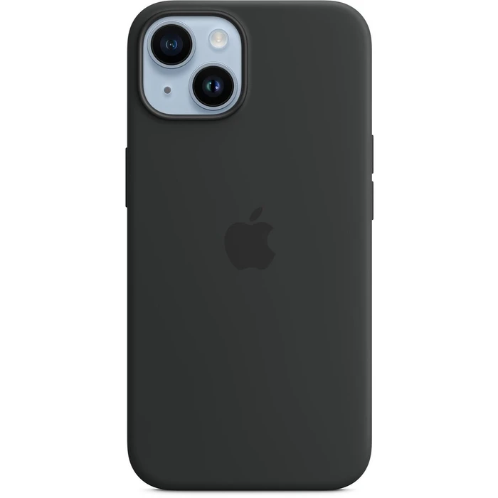 Θήκη Κινητού Apple iPhone 15 Plus Silicone with MagSafe - Black