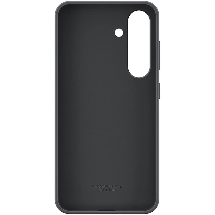 Θήκη Κινητού Samsung Silicone S25+ Black