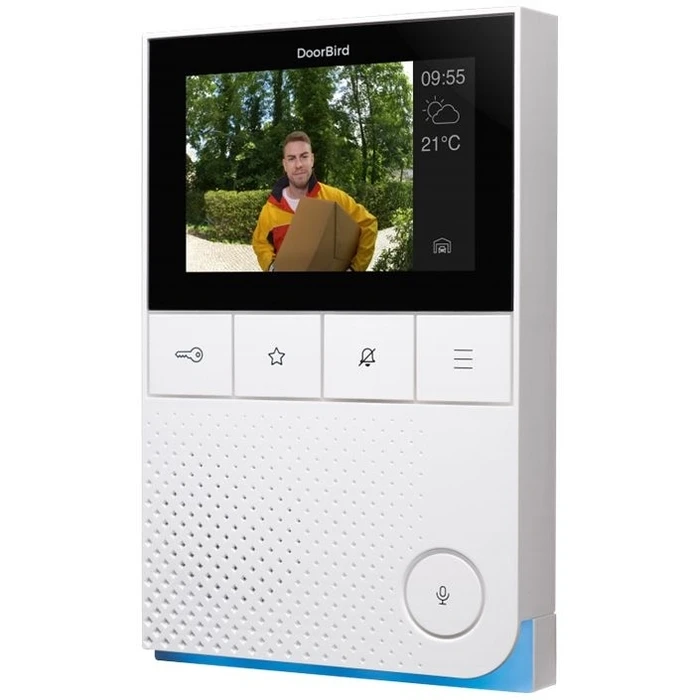 Θυροτηλεόραση DoorBird IP Video InnenStation A1101