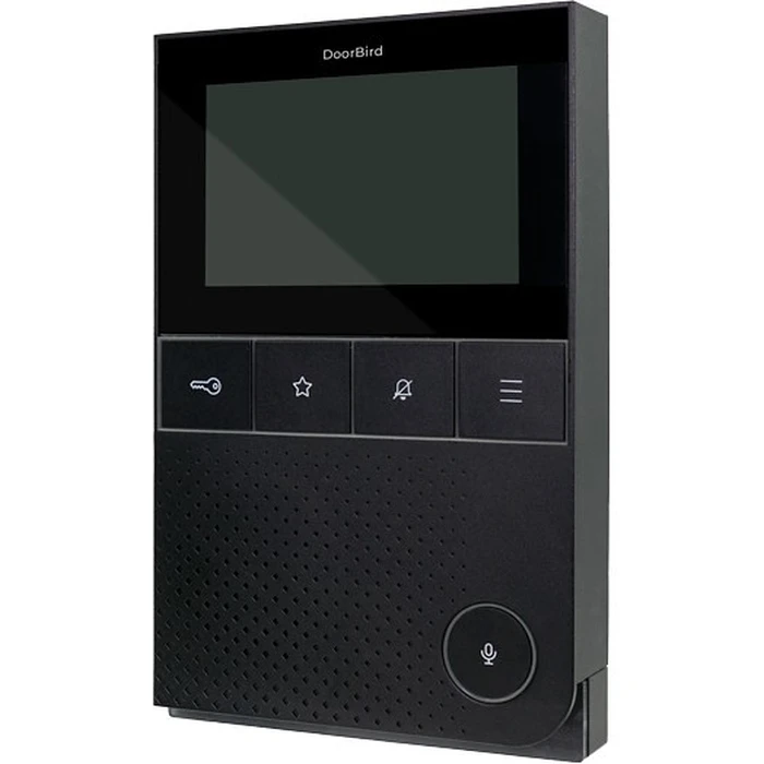 Θυροτηλεόραση DoorBird IP Video InnenStation A1101 Black Edition