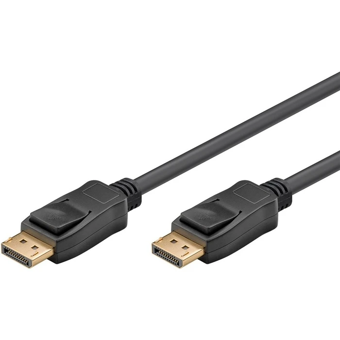 Καλώδιο DisplayPort 1.2 (ST-ST) 2m Black