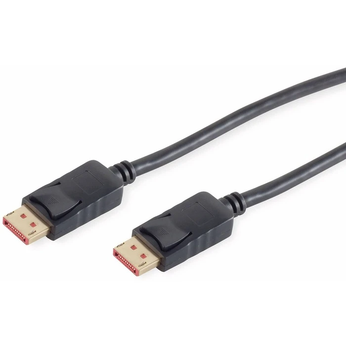 Καλώδιο DisplayPort 1.4 (ST-ST) 3m 8K Black