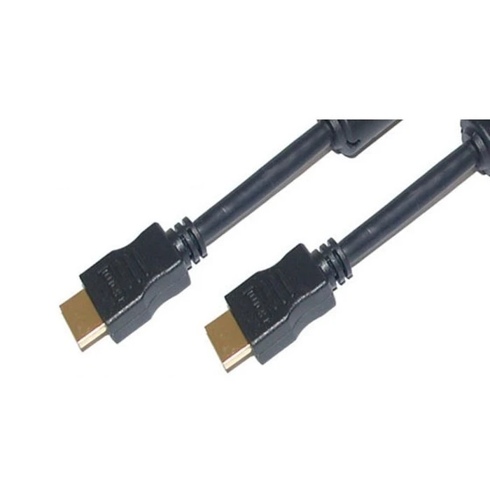 Καλώδιο HDMI (ST-ST) 3m 4K Ferrit Black
