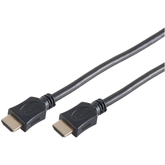 Καλώδιο HDMI (ST-ST) 3m 4K Ferrit Black