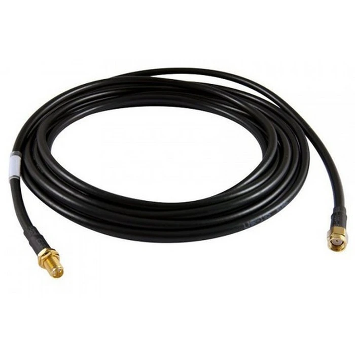 Καλώδιο SMA Allnet LMR-195 SMA(m) <> SMA(f) 500 cm / 5m