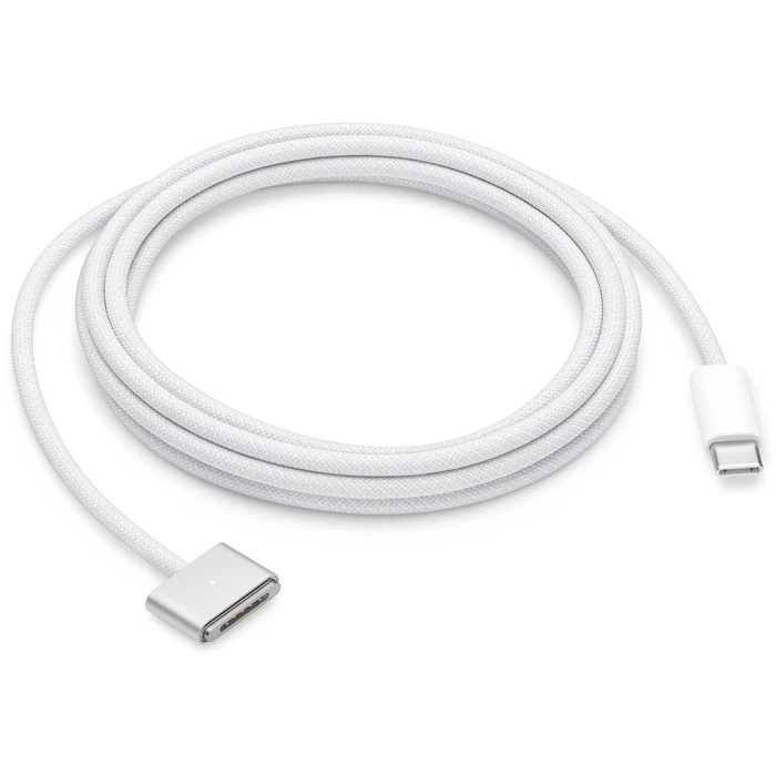 Καλώδιο USB Apple USB-C to MagSafe 3 2m - Silver