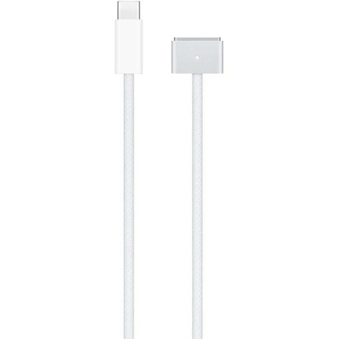 Καλώδιο USB Apple USB-C to MagSafe 3 2m - Silver