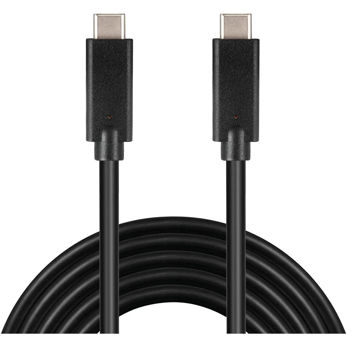 Καλώδιο USB Sandberg USB-C (ST-ST) 2m Black