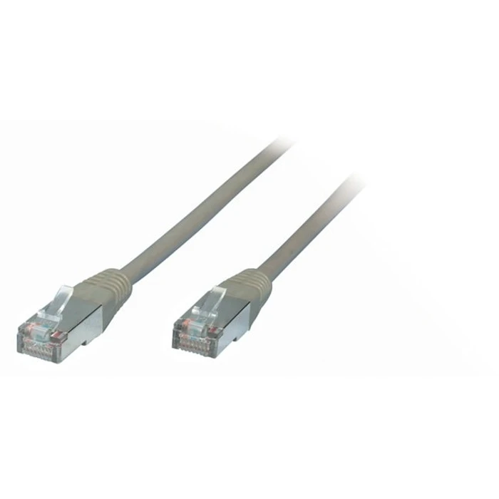 Καλώδιο Δικτύου CAT5e RJ45 F/UTP 50m Gray