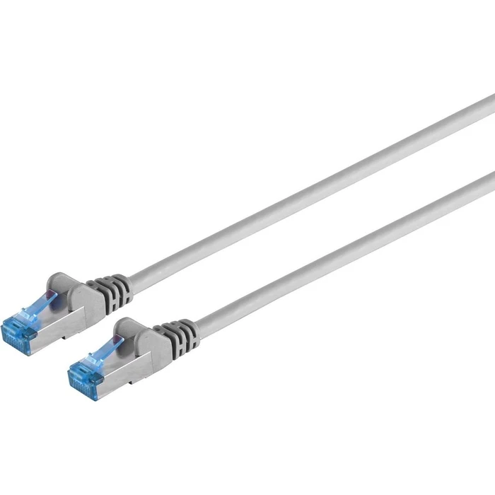 Καλώδιο Δικτύου CAT6a RJ45 S/FTP PiMF 15m Gray
