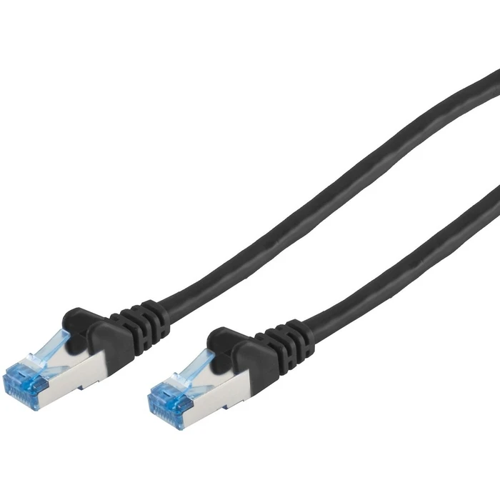 Καλώδιο Δικτύου CAT6a RJ45 S/FTP PiMF 7,5m Black