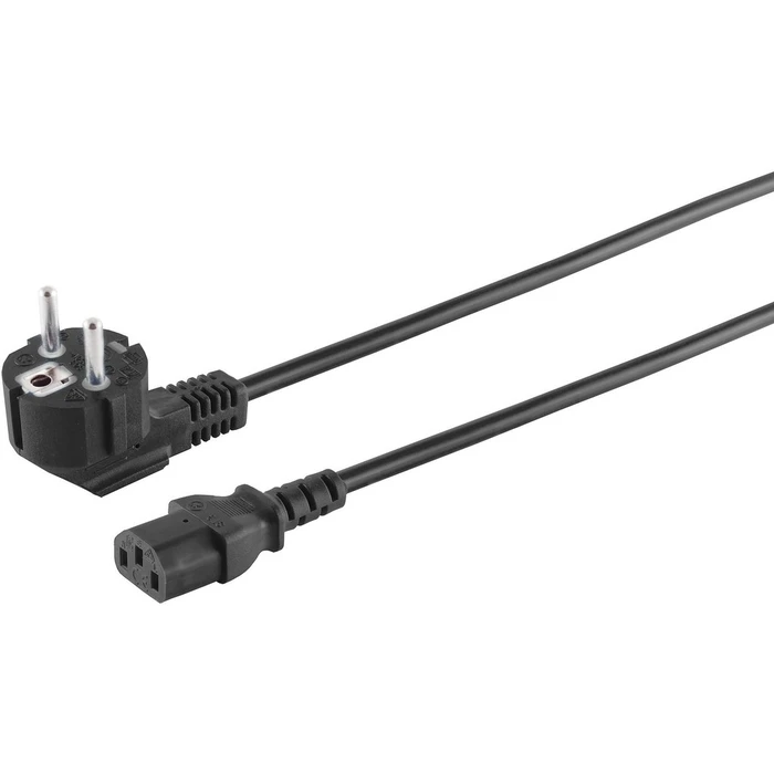 Καλώδιο Τροφοδοσίας Strom C13 3m Black