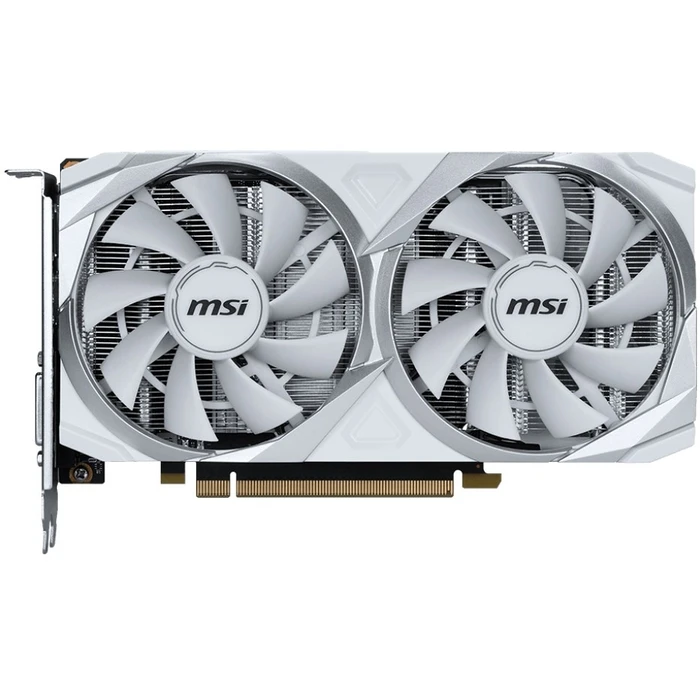 Κάρτα Γραφικών RTX 3050 8GB MSI Ventus 2X XS White OC GDDR6