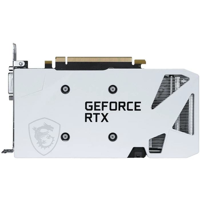 Κάρτα Γραφικών RTX 3050 8GB MSI Ventus 2X XS White OC GDDR6