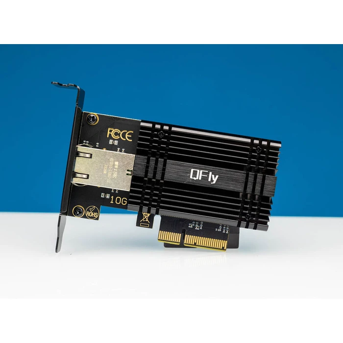 Κάρτα Δικτύου Cudy 10G PCI Express Adapter(Marvell AQC113)
