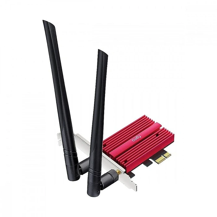 Κάρτα Δικτύου Cudy BE9300 Wi-Fi 7 PCI Express Adapter