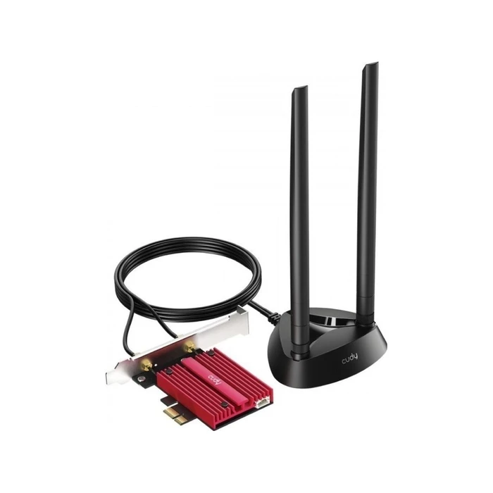 Κάρτα Δικτύου Cudy BE9300 Wi-Fi 7 PCI Express Adapter