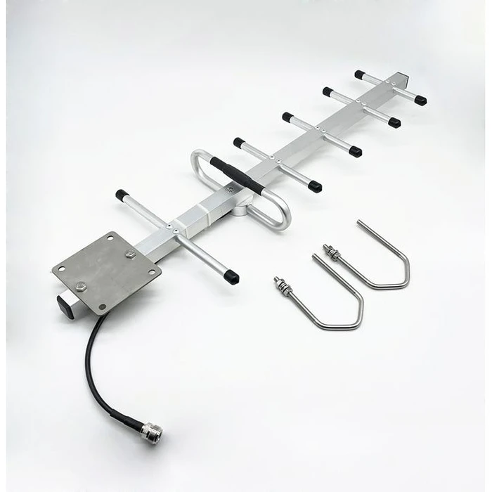 Κεραία Δικτύου Allnet 868MHz 10dbi (N-Female) YAGI ANT-868-10dbi-Yagi LoRA HELIUM IoT