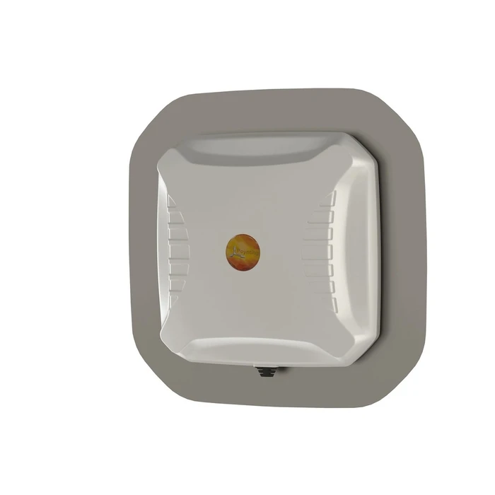 Κεραία Δικτύου Poynting LTE/GSM Mast/Wand A-XPOL-0016 White SMA (M) 8dbi Cross Polarised Flatpatch SMA - Male 5m