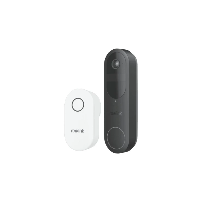 Κουδούνι Πόρτας Reolink Bundle Doorbell: D340B with camera and 64GB