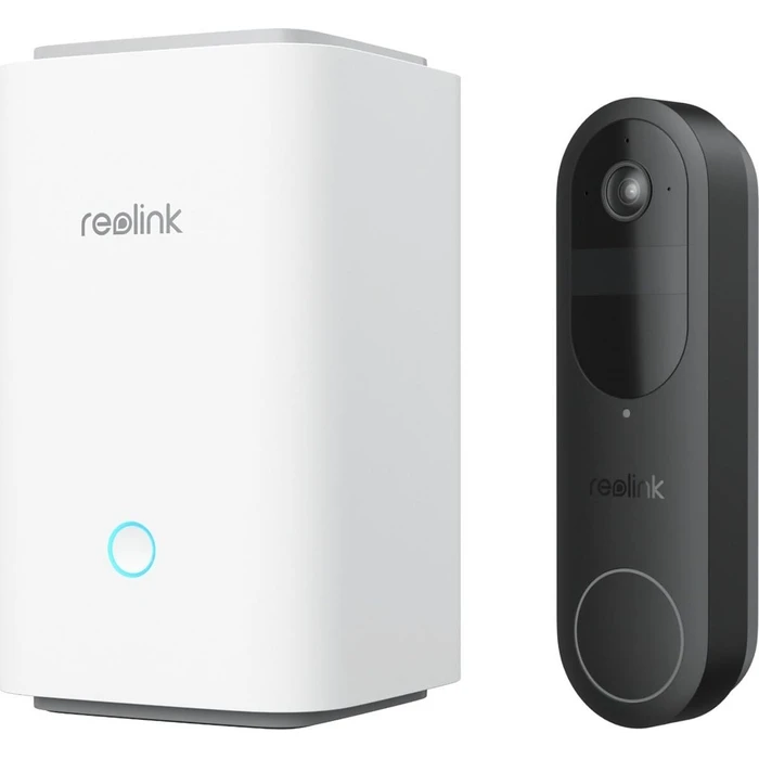 Κουδούνι Πόρτας Reolink D340B Doorbell + Hub 1