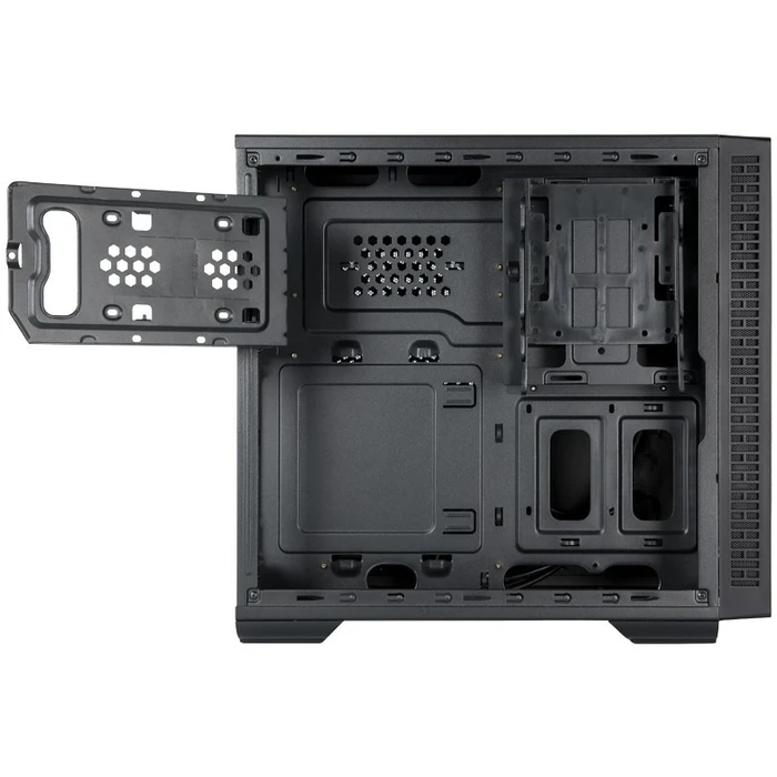 Κουτί Η/Υ Chieftec Midi Uni Serie UK-02B-OP