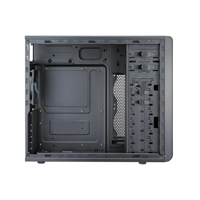 Κουτί Η/Υ Cooler Master Midi Force 500, Black