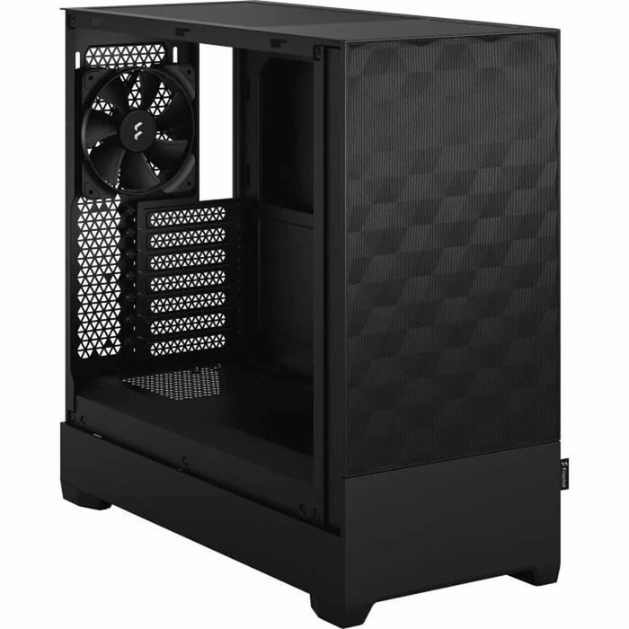 Κουτί Η/Υ Fractal Design Midi Pop Air Black Window